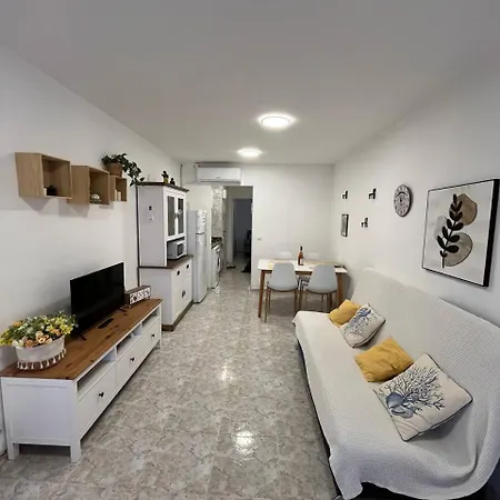 Διαμέρισμα Hannibal 2 Μπένιντορμ